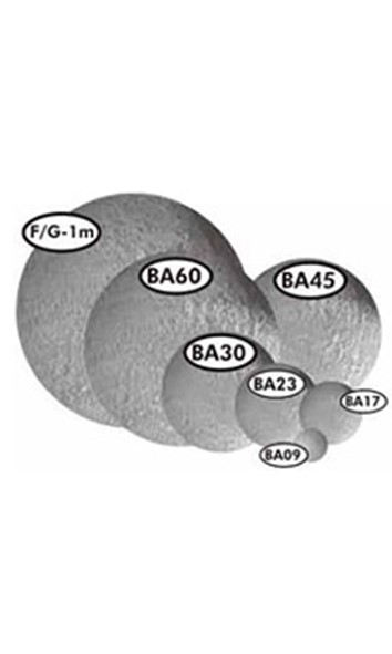 Ball BA09, BA17 & BA23