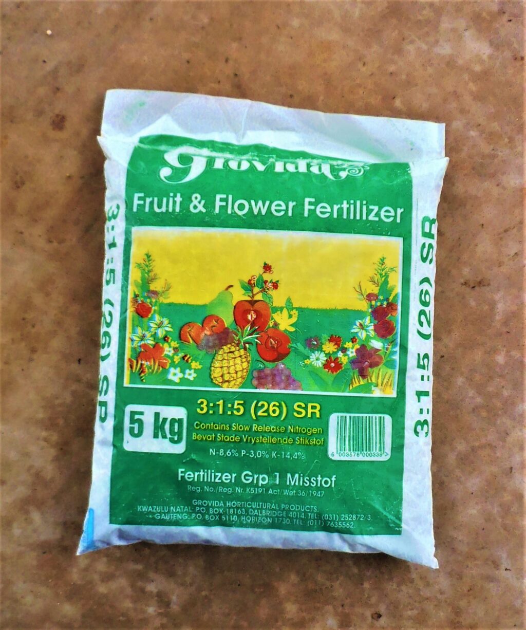 Organics and Fertilisers