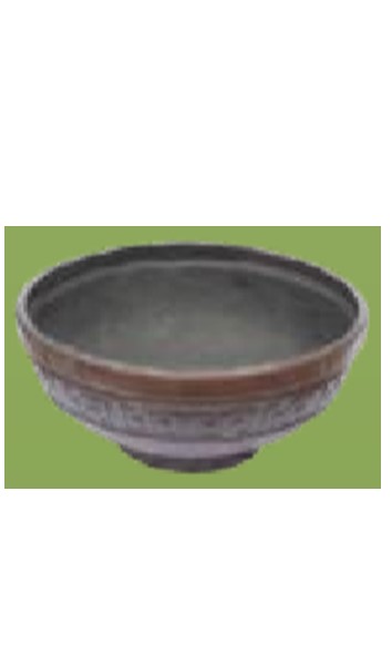 Bilboa Pot