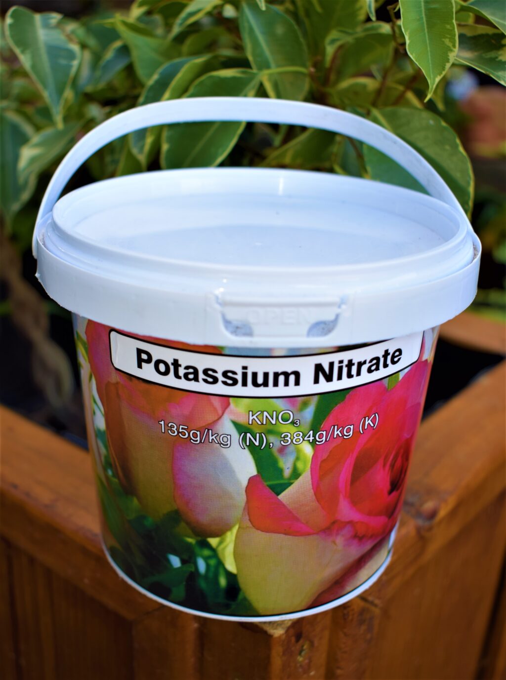 Potassium Nitrate 1KG