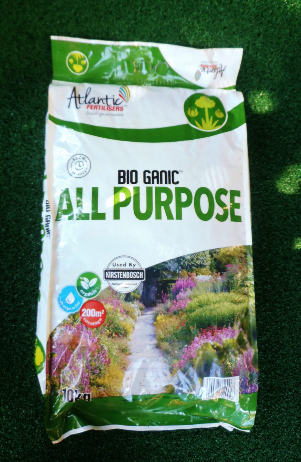 Bio Ganic All Purpose 10 KG