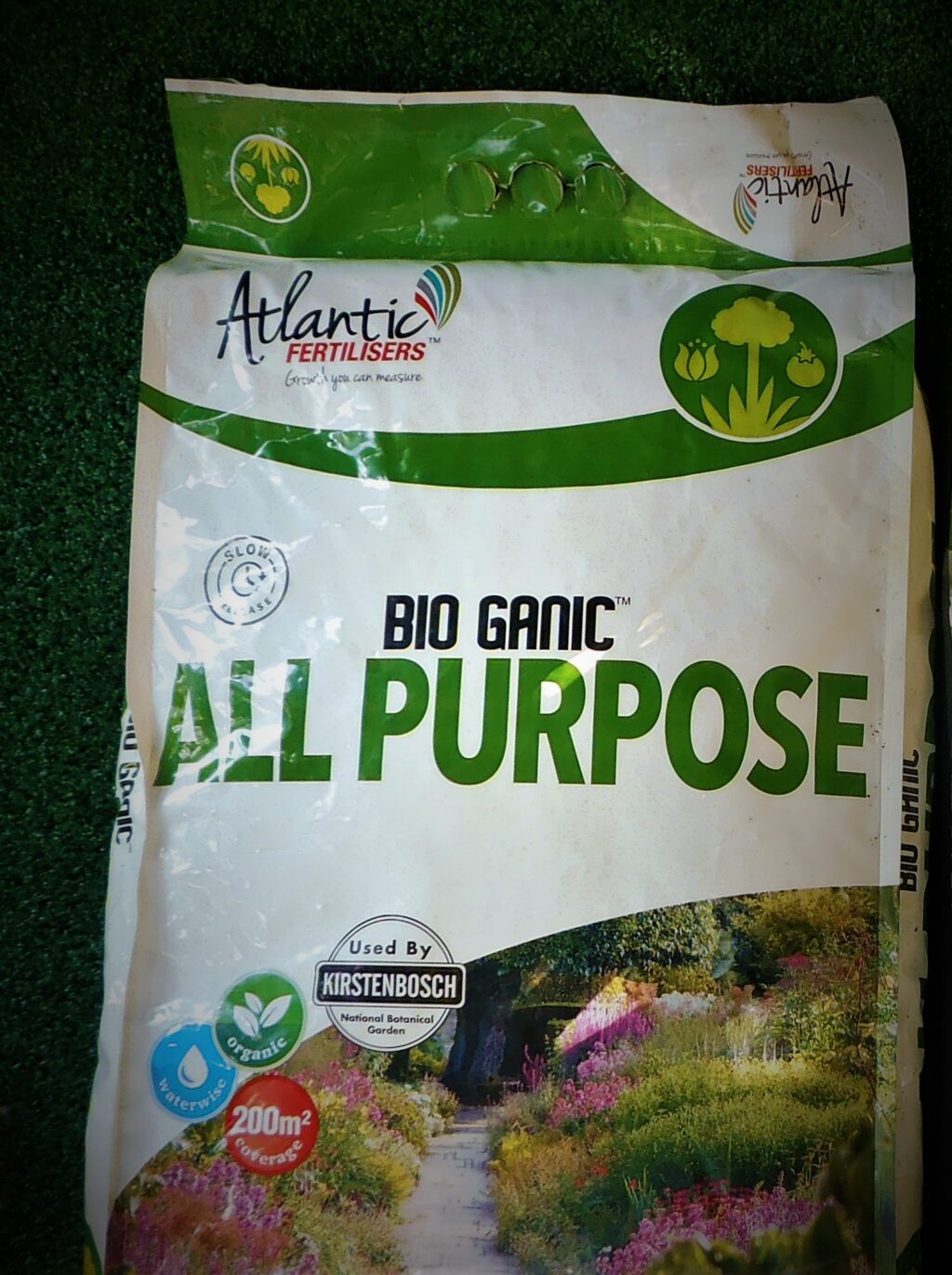 Bio Ganic All Purpose 20KG