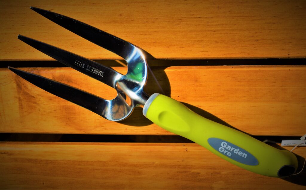 Garden Gro Hand Fork