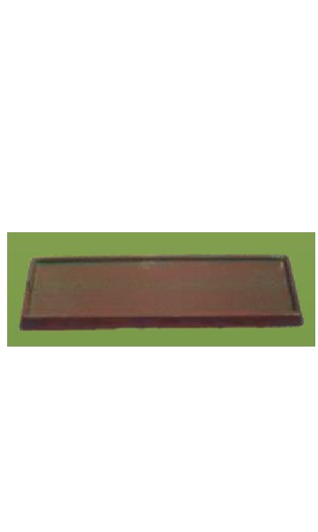 Driptray Plain Flower Box Medium CC