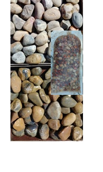 Pebbles Autumn Large