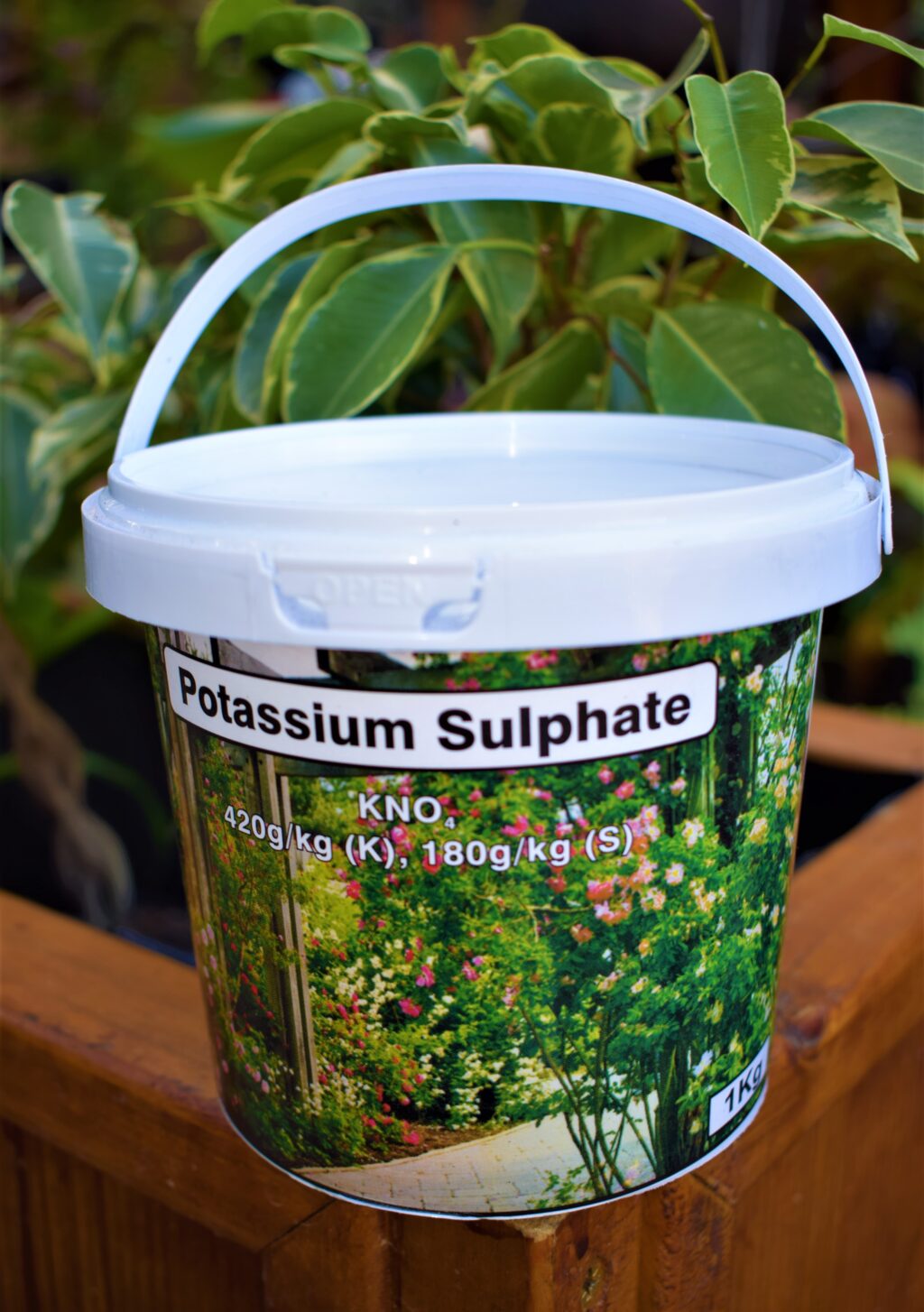 Potassium Sulphate 1KG