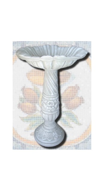 Gardens of Italy Bird Bath