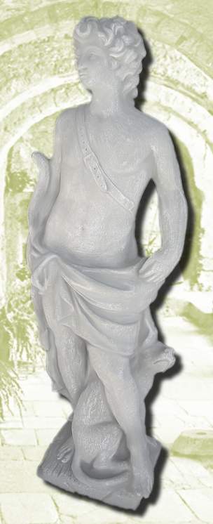 Apollo Statue