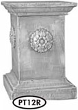 Pedestal PT12R
