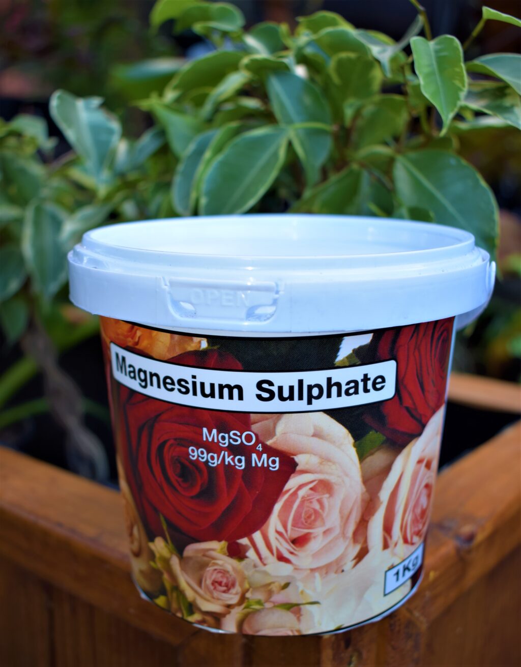 Magnesium Sulphate 1KG