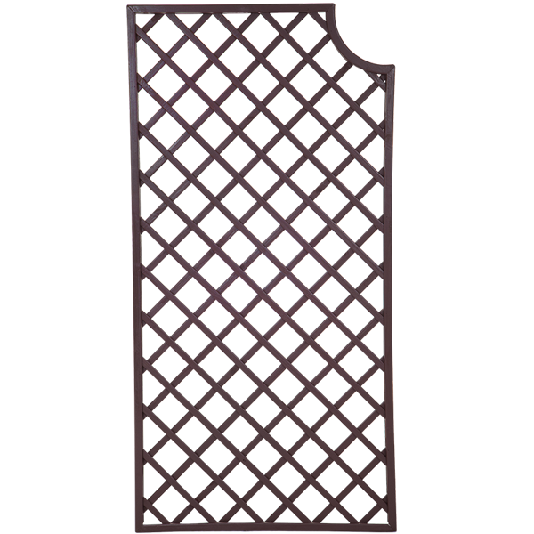 Scallop Trellis