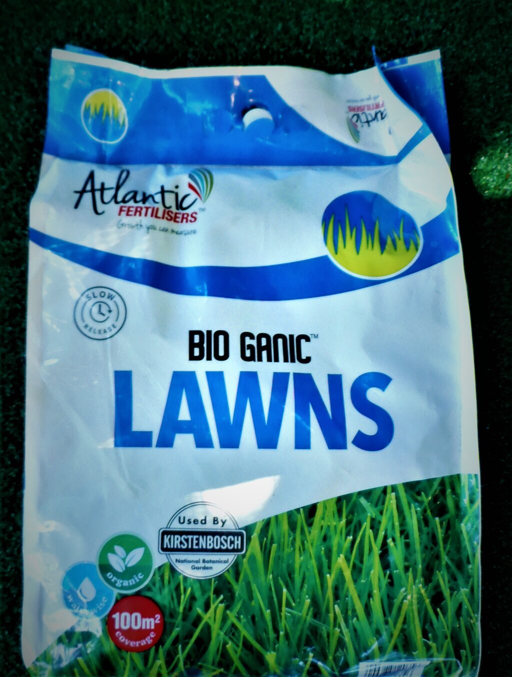 Bio Lawn 10KG