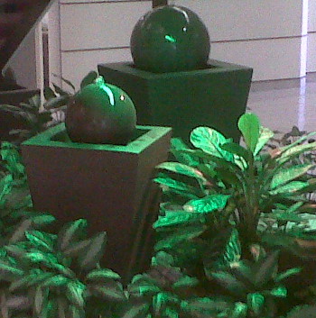 Pre Cast Water Features