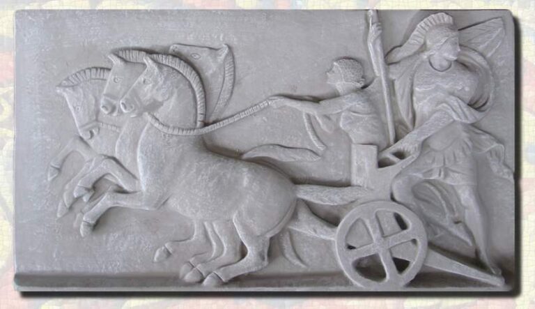 Alexander 11Grande (Plaque)
