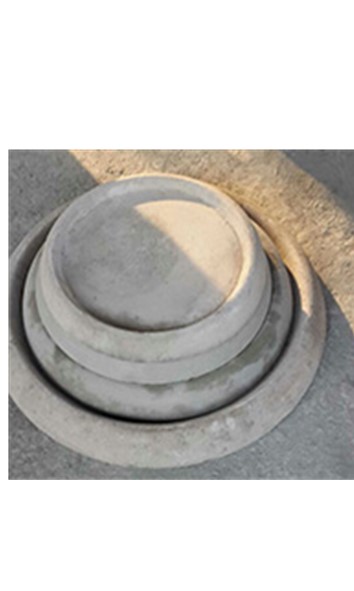 Concrete Drip Trays