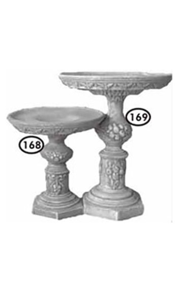 Bird Bath 168