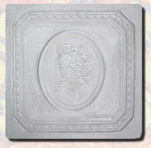 Barberina Plaque