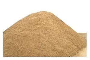 Soils and Sand