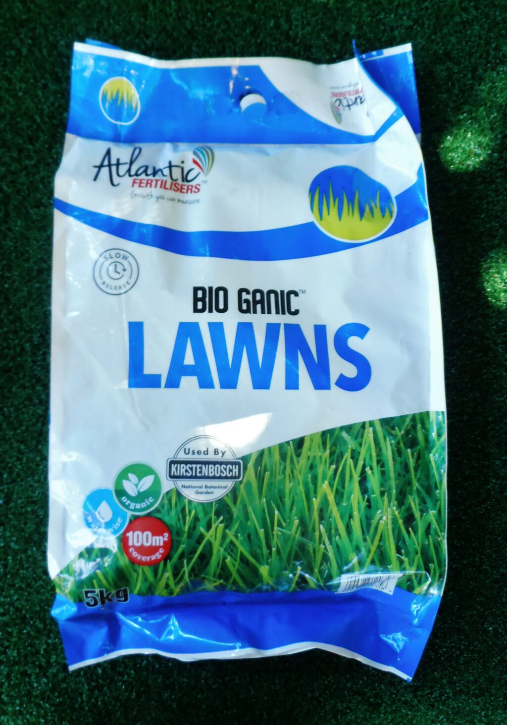 Bio Lawn 5KG
