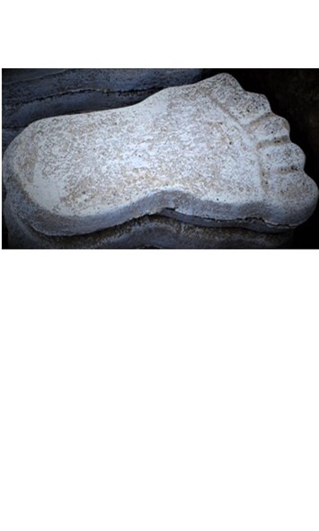 Foot Paver Small