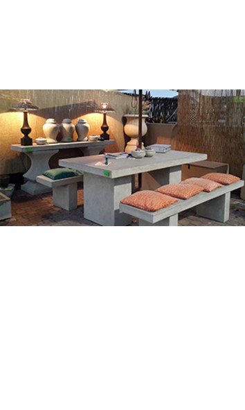 Block Table Set