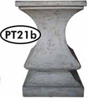 Pedestal PT21b