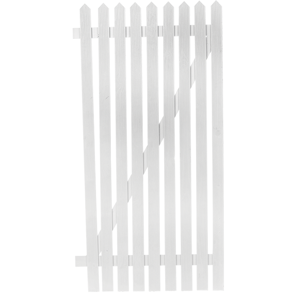 Picket Fence 5