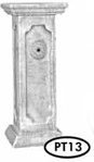 Pedestal PT13