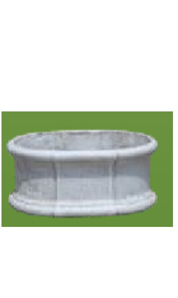 Oval Pot