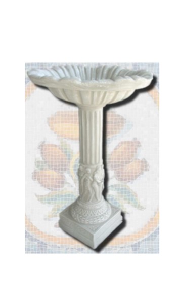 Fenicia Bird Bath