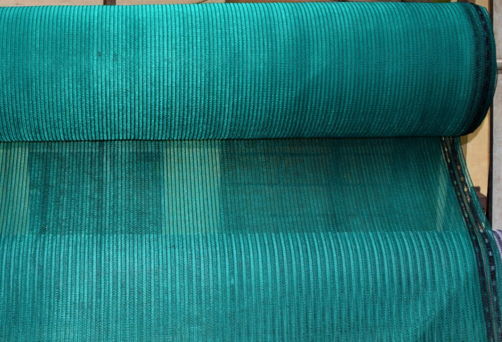 Knittex Shade Cloth 40% Green