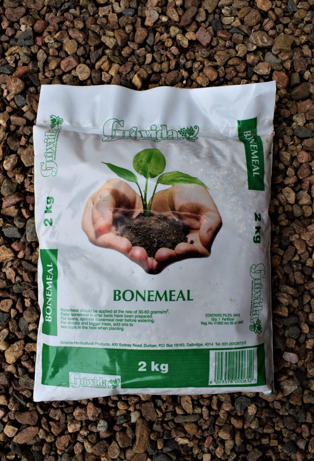 Bone Meal 2KG