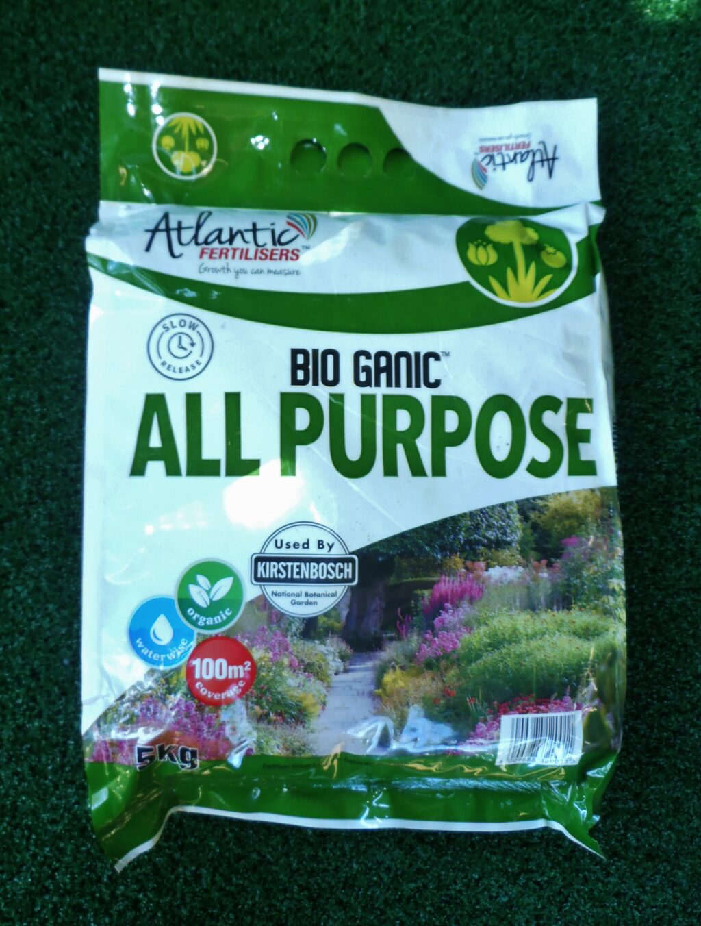 Bio Ganic All Purpose 5KG