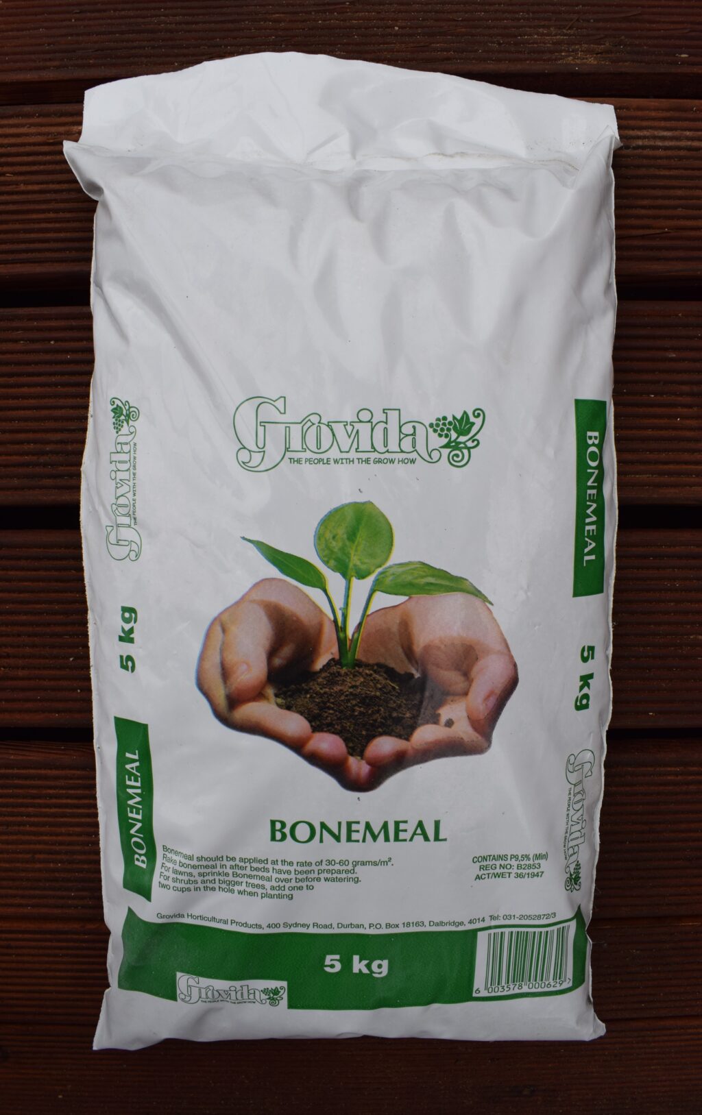 Bone Meal 5KG