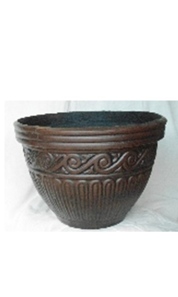 Aztec Pot