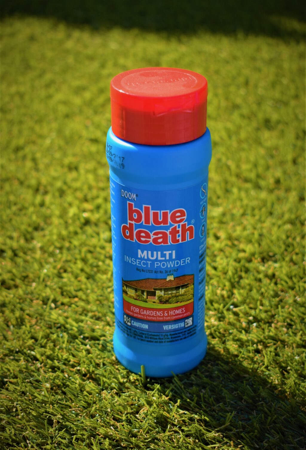 Blue Death 100g
