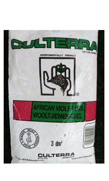 Culterra African Violet Mix 3dm