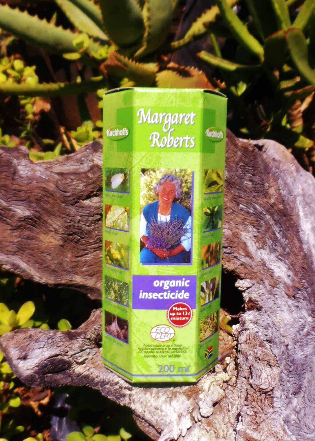 Margaret Roberts 50g