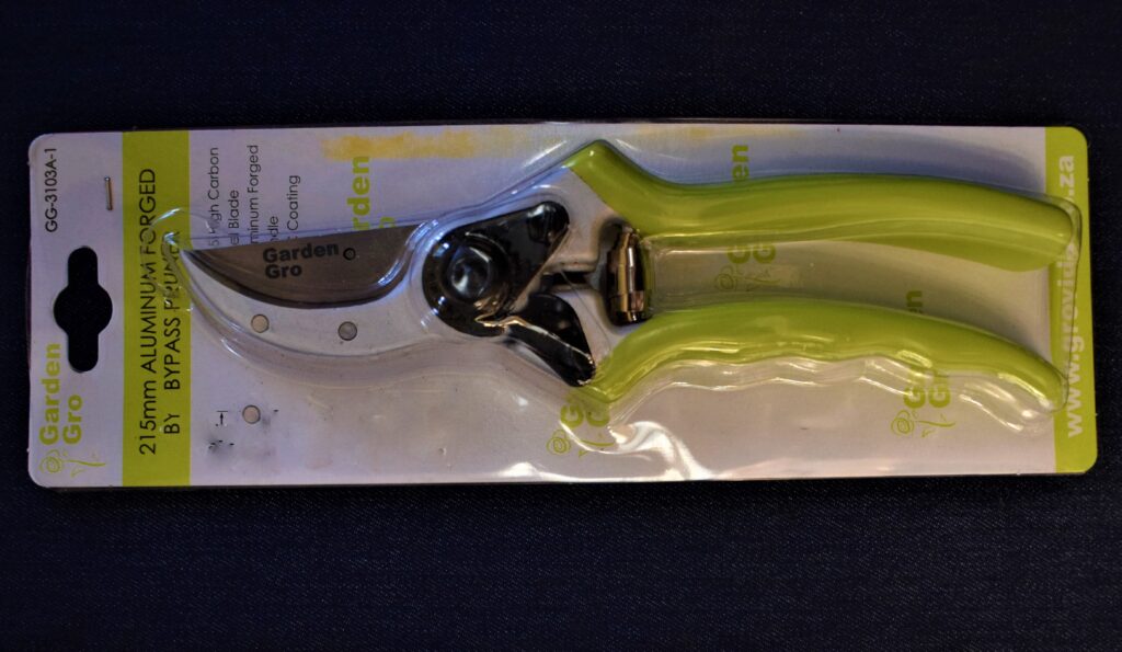 Garden Gro Pruners