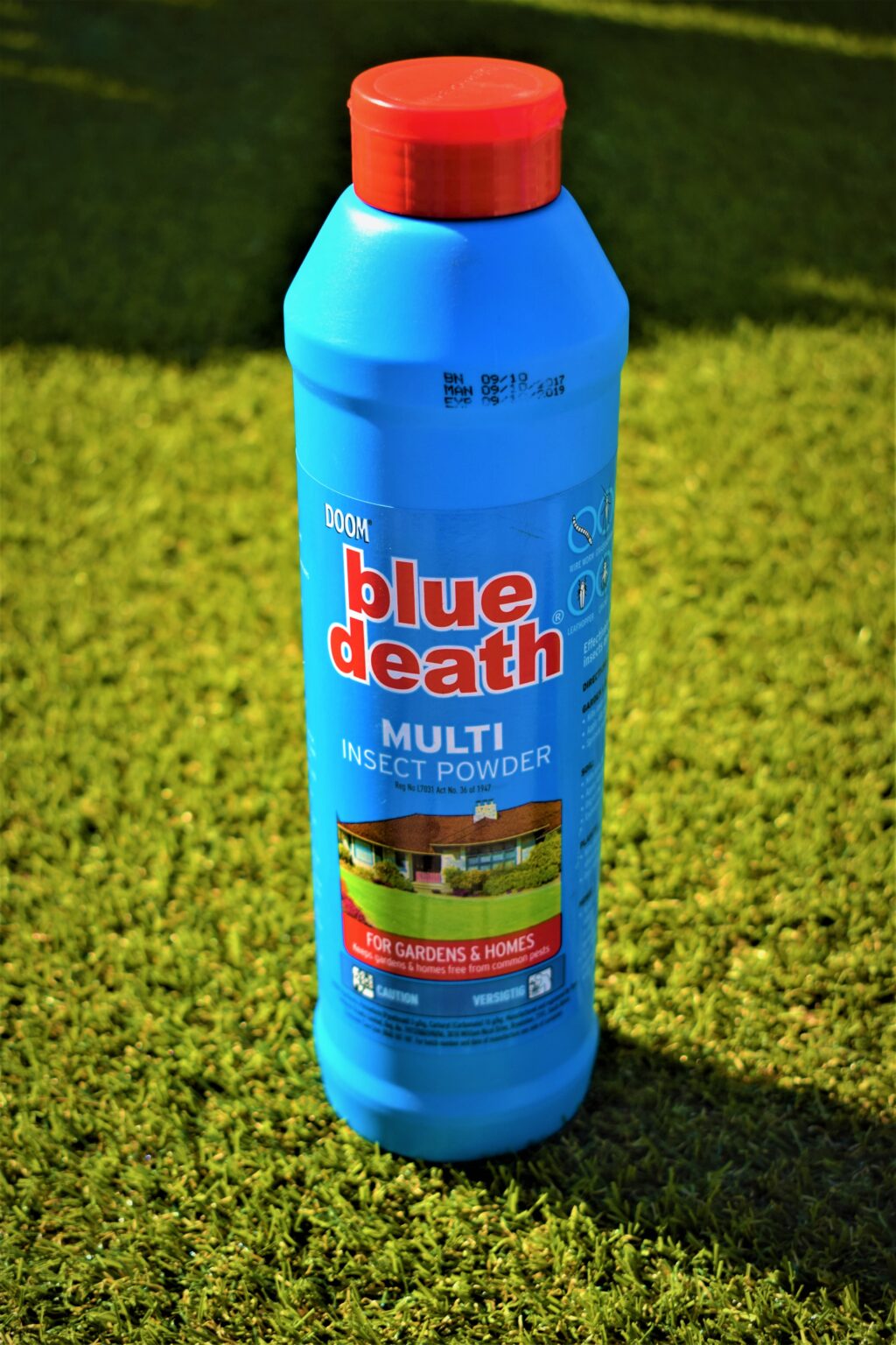 Blue Death 500g