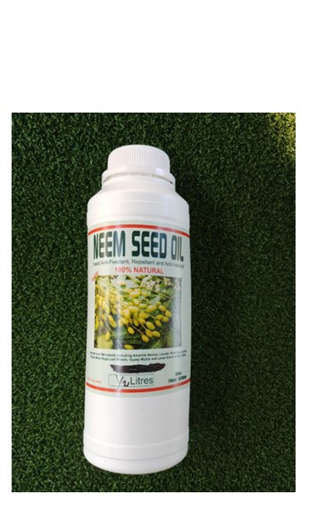 Neem Oil 500ml