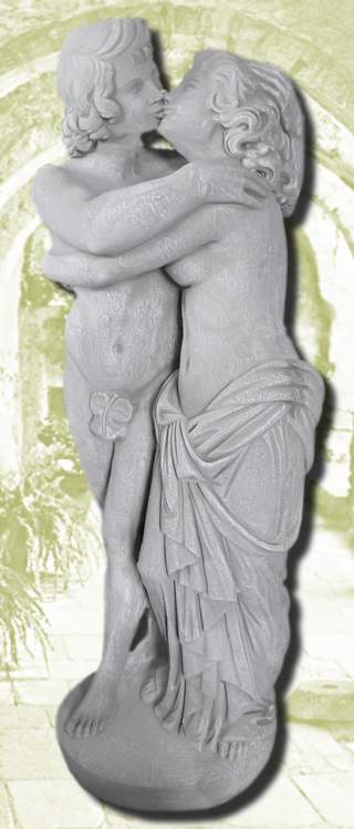 Amorini Statue
